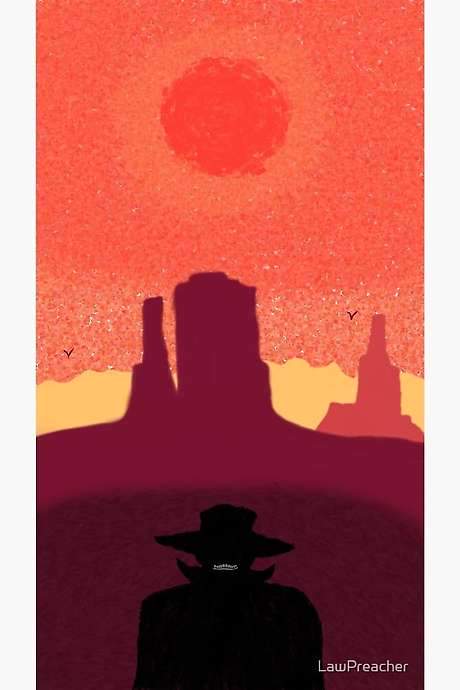 Blood Meridian Test Reel